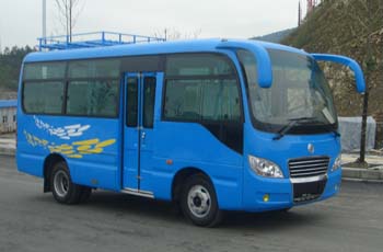 东风6米10-19座客车(EQ6606LT1)