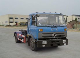 华神牌DFD5080ZXY车厢可卸式汽车