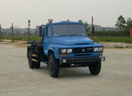华神牌DFD5060ZXY车厢可卸式汽车