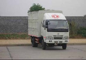 东风牌EQ5080CCQ20D4AC仓栅式运输车