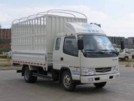 仓栅式运输车