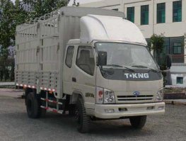 欧铃牌ZB5044CCQTPFS仓栅式运输车
