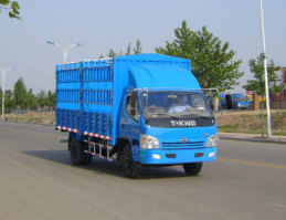 欧铃牌ZB5086CCQTDSS仓栅式运输车