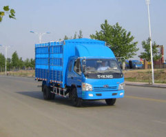 欧铃牌ZB5110CCQTPIS仓栅式运输车