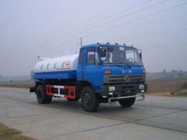 岷江牌YZQ5100GPS绿化喷洒车