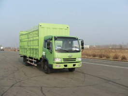 仓栅式运输汽车