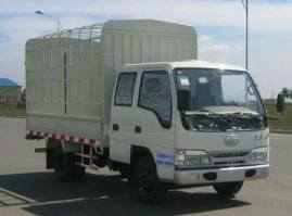 仓栅式运输车