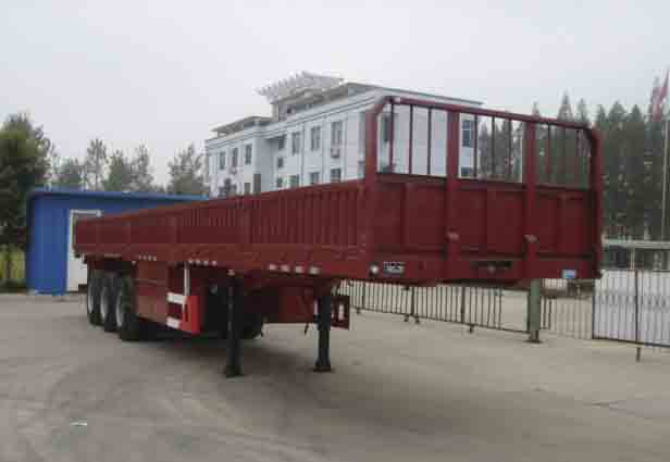 国世华邦13米30吨半挂车(XHB9381)