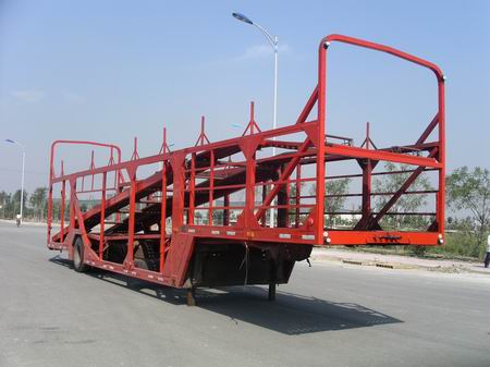 劳安13.6米8吨车辆运输半挂车(LR9165TCL)