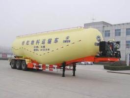 粉粒物料运输半挂车