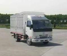 东风牌EQ5040CCQ19D3AC仓栅式运输车