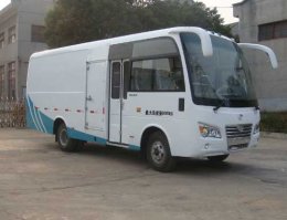 厢式运输车