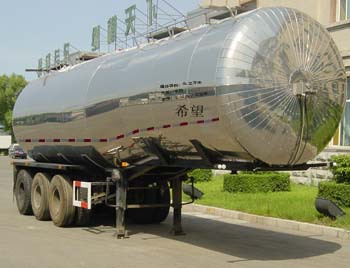 希望11.5米30.1吨半挂液态食品运输车(MH9402GYS)