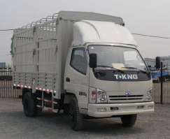 欧铃牌ZB5040CCQLDFS仓栅式运输车