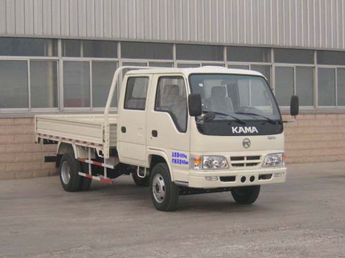 KMC1046S3 凯马110马力单桥柴油3.3米国三载货汽车图片