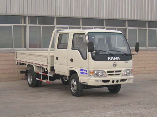 KMC1045S3 凯马113马力单桥柴油3.3米国三载货汽车图片
