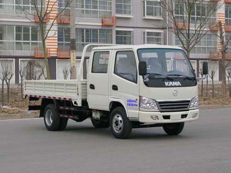 KMC1043SE3 凯马91马力单桥柴油3.3米国三载货汽车图片