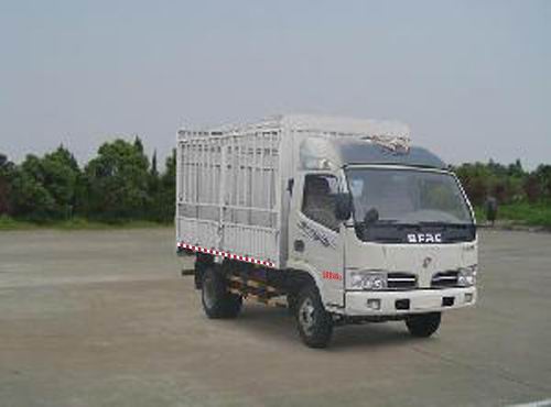 东风牌EQ5050CCQ35D5AC仓栅式运输车