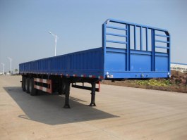 半挂车