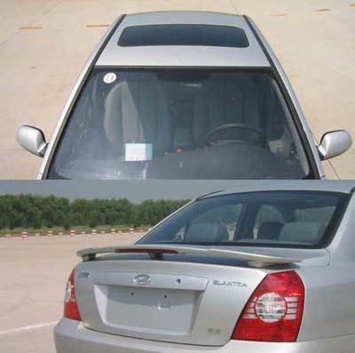 北京现代牌BH5021XQCMWD囚车公告图片