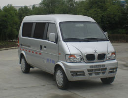 东风牌EQ5021XXYF13厢式运输车