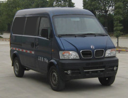东风牌EQ5024XXYF24Q厢式运输车