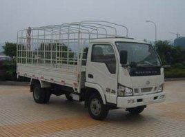 长安牌SC5030CBD31仓栅式运输车