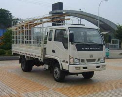 长安牌SC5030CBW32仓栅式运输车