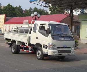 欧铃 88马力 轻型货车(ZB1040LPBS)