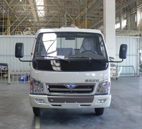 ZB1040LPBS 欧铃88马力单桥柴油2.9米国三轻型货车图片