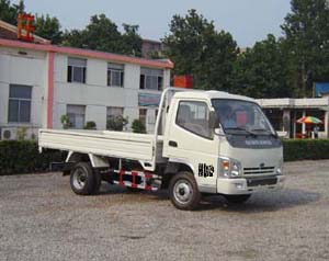 欧铃 88马力 轻型货车(ZB1040LDBS)