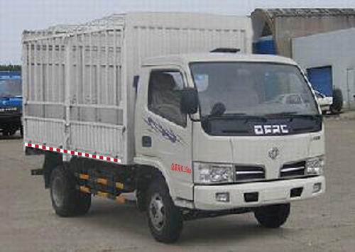 东风牌EQ5060CCQ20D3AC仓栅式运输车图片