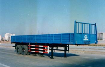 华威驰乐10米20吨半挂车(SGZ9260-G)