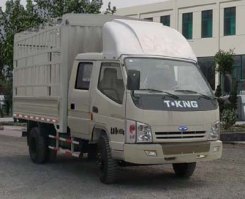 欧铃牌ZB5040CCQLSBS仓栅式运输车