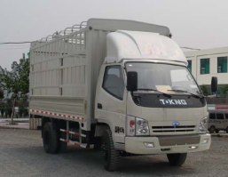欧铃牌ZB5040CCQLDBS仓栅式运输车