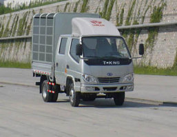 欧铃牌ZB5040CCQBSBS仓栅式运输车