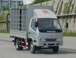 欧铃牌ZB5040CCQBDBS仓栅式运输车