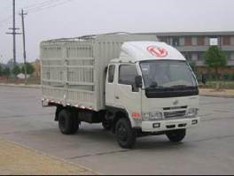 东风牌EQ5030CCQG72D3AC仓栅式运输车