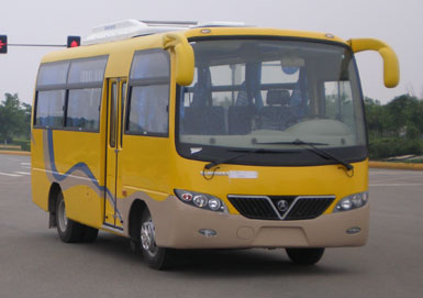 野马6.2米10-19座客车(SQJ6600B1D3)