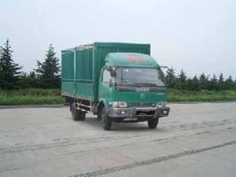 东风牌EQ5081CCQ12D5AC仓栅式运输车