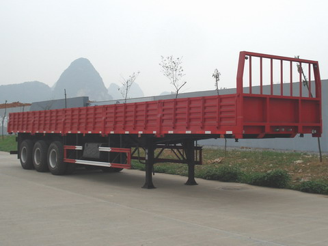 福狮13米32吨半挂车(LFS9401)