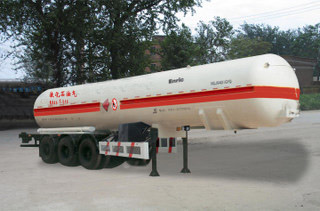 安瑞科12.5米22.3吨液化气体运输半挂车(HGJ9401GYQ)