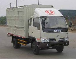 东风牌EQ5080CCQL35DEAC仓栅式运输车