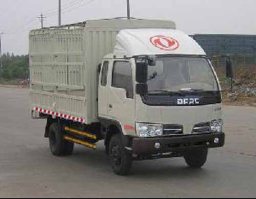 东风牌EQ5080CCQL35DCAC仓栅式运输车