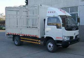 东风牌EQ5080CCQ35DEAC仓栅式运输车