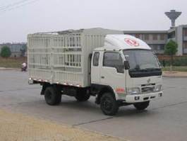 东风牌EQ5030CCQG73D3AC仓栅式运输车