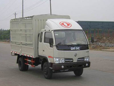 东风牌EQ5041CCQG35D3AC仓栅式运输车