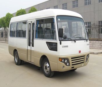 江铃6米10-19座轻型客车(JX6606DA)