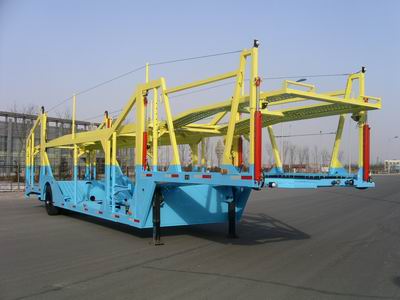 劳安13.8米10吨车辆运输半挂车(LR9172TCL)
