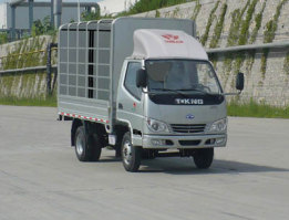 欧铃牌ZB5022CCQBDAS仓栅式运输车
